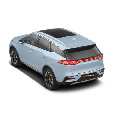 180km/h マックススピード 2023 Byd Tang Ev 635 電動車 エネルギー 4輪駆動 SUV メイド
