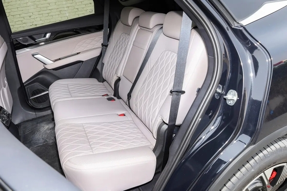 180km/h マックススピード 2023 Byd Tang Ev 635 電動車 エネルギー 4輪駆動 SUV メイド