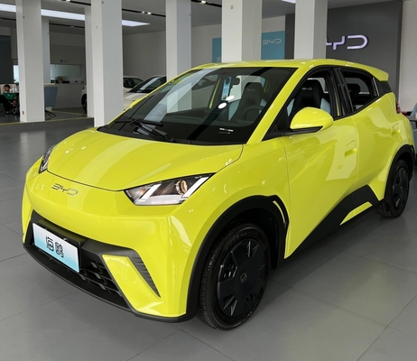 エネルギー用車 バイド シーガイル 305km 小型車 5人座とリチウム鉄リン酸電池