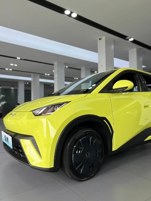 エネルギー用車 バイド シーガイル 305km 小型車 5人座とリチウム鉄リン酸電池