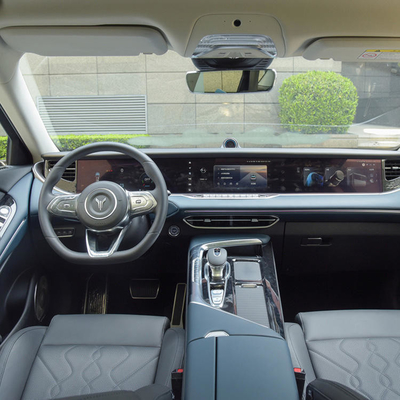 2023年 4WD VOYAH フリー 拡張範囲 専用 高級 電動 車 EV SUV 純 505kw 631kw