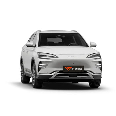 BYDソングプラス EV フラグシップ 333PS モーター 255/55 R20 タイヤ 505km 走行距離 スピード 電動SUV