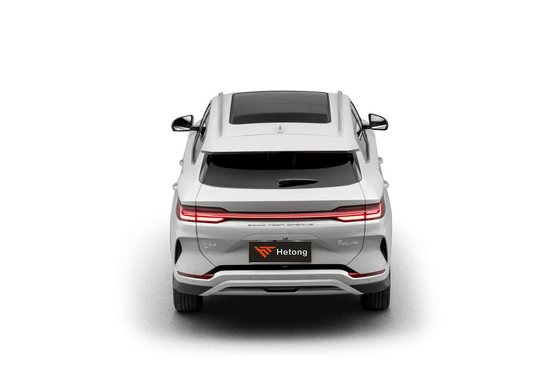 BYDソングプラス EV フラグシップ 333PS モーター 255/55 R20 タイヤ 505km 走行距離 スピード 電動SUV