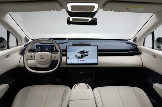 4WD電動SUV 2023 ニュージーランド製 ジーリーゼーク X 純電動 高級車 大人向け