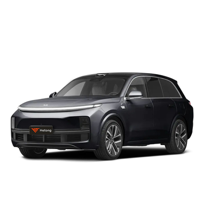 リONE L9 電動SUV 三重リチウム電池と左手方向車