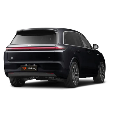 リONE L9 電動SUV 三重リチウム電池と左手方向車