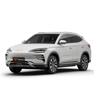 2023 Byd Song Plus DM-i 2022 電動車 グレー/レッド/ブラック/ホワイト 5人座5ドアSUV