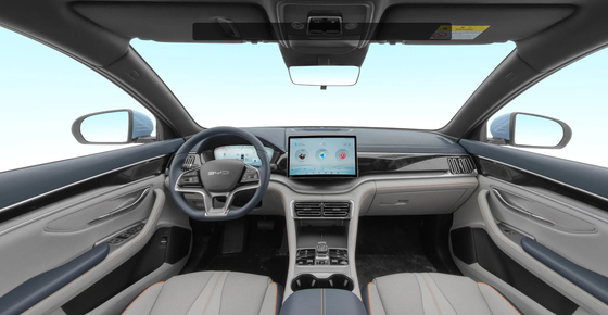 2023 Byd Song Plus DM-i 2022 電動車 グレー/レッド/ブラック/ホワイト 5人座5ドアSUV