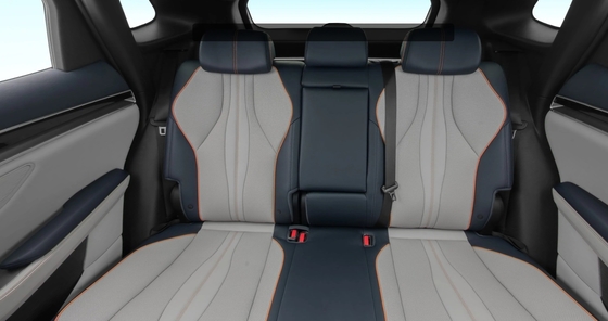 2023 Byd Song Plus DM-i 2022 電動車 グレー/レッド/ブラック/ホワイト 5人座5ドアSUV