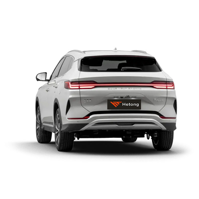 2023 Byd Song Plus DM-i 2022 電動車 グレー/レッド/ブラック/ホワイト 5人座5ドアSUV