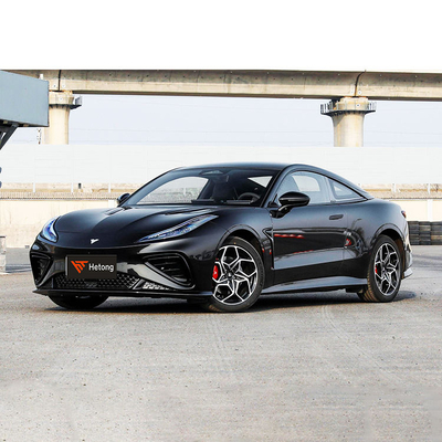 2023 Neta GT 2 シート 純電動スポーツカー 左方向車とセダン 最安値