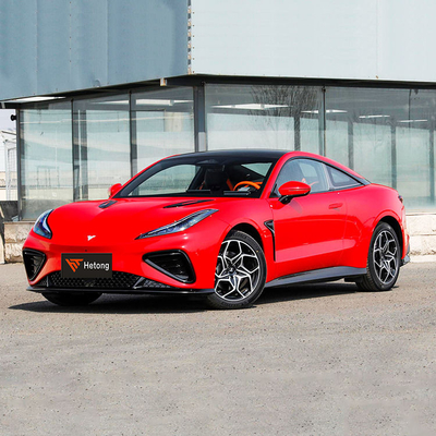 2023 Neta GT 2 シート 純電動スポーツカー 左方向車とセダン 最安値