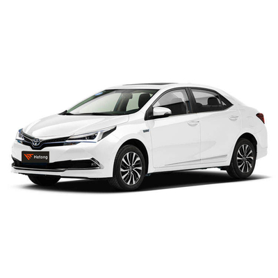 エネルギー トヨタ コロラ E-cvt ハイブリッド 車 双エンジンの最大トルク 207 N.m
