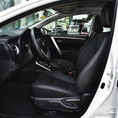 エネルギー トヨタ コロラ E-cvt ハイブリッド 車 双エンジンの最大トルク 207 N.m