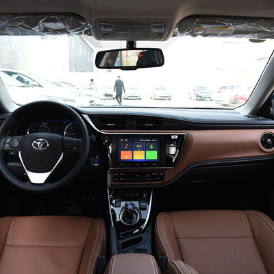 エネルギー トヨタ コロラ E-cvt ハイブリッド 車 双エンジンの最大トルク 207 N.m
