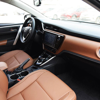 エネルギー トヨタ コロラ E-cvt ハイブリッド 車 双エンジンの最大トルク 207 N.m