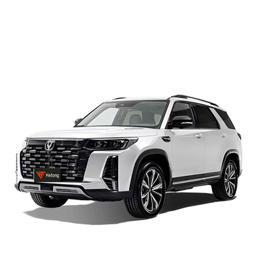 2021年 2022年 2020年 チャンガン CS95 2.0T 4WD 自動車 リアカメラと高トルク