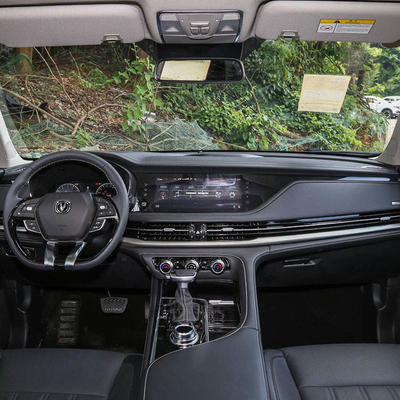 2021年 2022年 2020年 チャンガン CS95 2.0T 4WD 自動車 リアカメラと高トルク