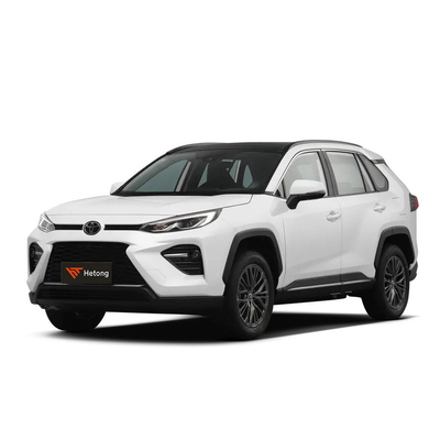フロントサスペンション マクファーソン 2022 GAC トヨタ ベランダ SUV デザイン到着