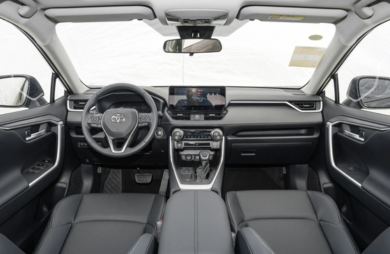 フロントサスペンション マクファーソン 2022 GAC トヨタ ベランダ SUV デザイン到着