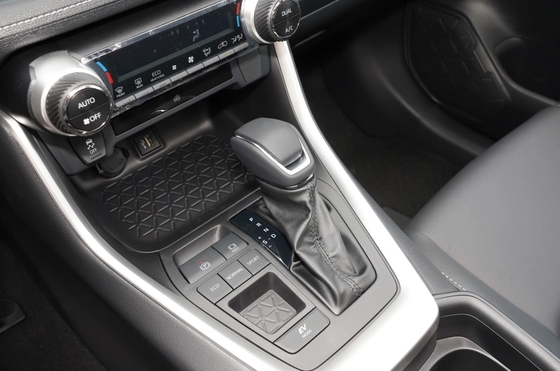 フロントサスペンション マクファーソン 2022 GAC トヨタ ベランダ SUV デザイン到着