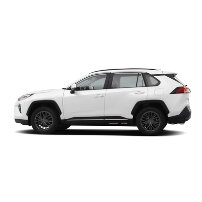 フロントサスペンション マクファーソン 2022 GAC トヨタ ベランダ SUV デザイン到着