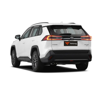フロントサスペンション マクファーソン 2022 GAC トヨタ ベランダ SUV デザイン到着