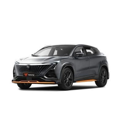 燃料使用車と自動車 チャンガン UNI-T 2023 SUV 電気の裏窓
