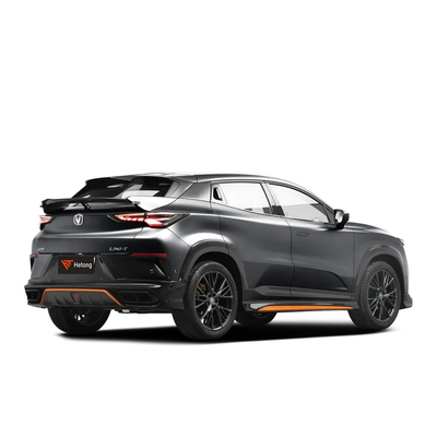 燃料使用車と自動車 チャンガン UNI-T 2023 SUV 電気の裏窓