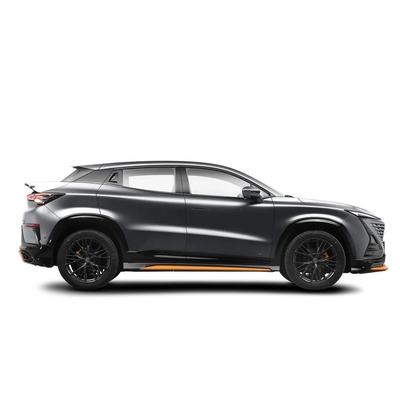 燃料使用車と自動車 チャンガン UNI-T 2023 SUV 電気の裏窓