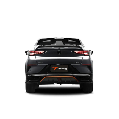 燃料使用車と自動車 チャンガン UNI-T 2023 SUV 電気の裏窓