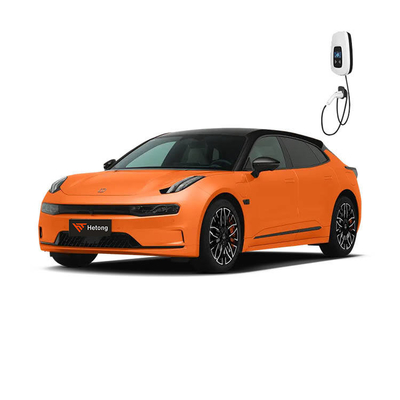 2023 Zeekr 001 オレンジ 4WD セダン 140kWh 550km 610km 715km 純粋電気 1032km 641マイル
