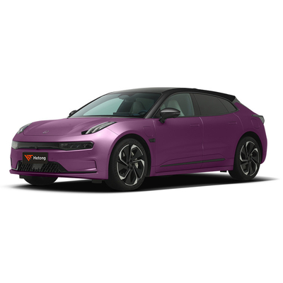 2023 Zeekr 001 オレンジ 4WD セダン 140kWh 550km 610km 715km 純粋電気 1032km 641マイル