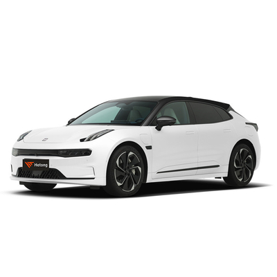 2023 Zeekr 001 オレンジ 4WD セダン 140kWh 550km 610km 715km 純粋電気 1032km 641マイル