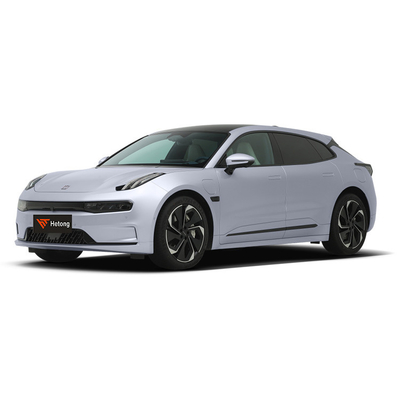 2023 Zeekr 001 オレンジ 4WD セダン 140kWh 550km 610km 715km 純粋電気 1032km 641マイル