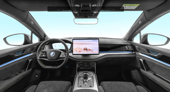 BYD Tang EV 2020 2021 2022 2023 電動車 635kmの走行距離とカスタマイズされたオプション