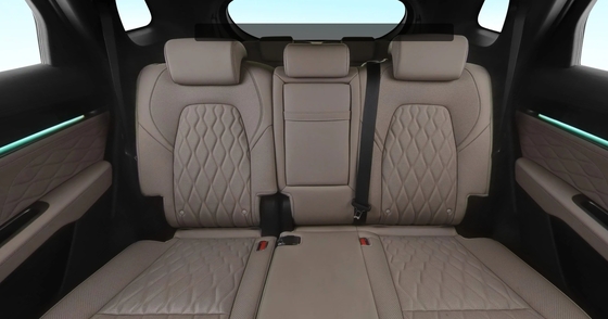 BYD Tang EV 2020 2021 2022 2023 電動車 635kmの走行距離とカスタマイズされたオプション