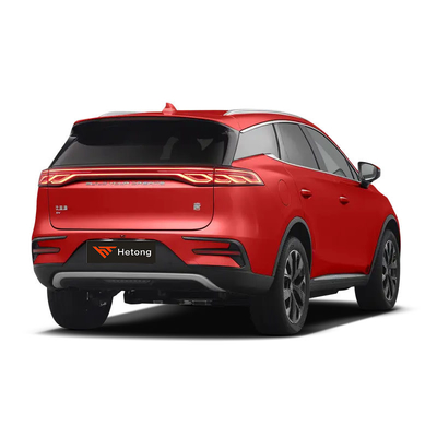 BYD Tang EV 2020 2021 2022 2023 電動車 635kmの走行距離とカスタマイズされたオプション