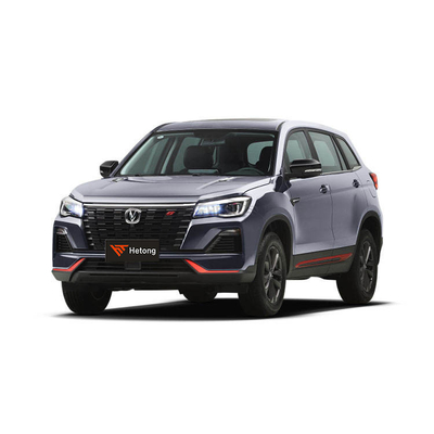 チャンガン CS75 Plus 2021 2022 2023 モデル 4x2 ガソリンSUV 最低グランドクリアランス