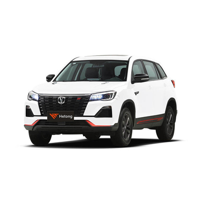 チャンガン CS75 Plus 2021 2022 2023 モデル 4x2 ガソリンSUV 最低グランドクリアランス