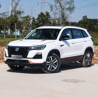 チャンガン CS75 Plus 2021 2022 2023 モデル 4x2 ガソリンSUV 最低グランドクリアランス