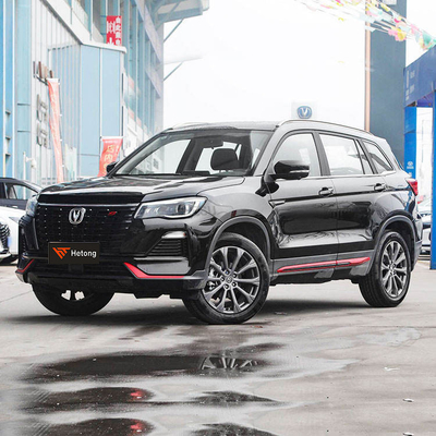 チャンガン CS75 Plus 2021 2022 2023 モデル 4x2 ガソリンSUV 最低グランドクリアランス