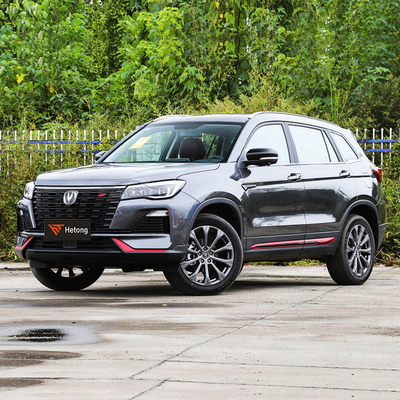 チャンガン CS75 Plus 2021 2022 2023 モデル 4x2 ガソリンSUV 最低グランドクリアランス