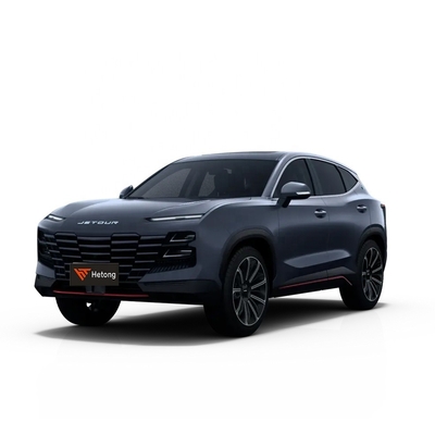 Jetour X-1 SUV 中型ガソリンカー x70 x90 x95 プラス EV 後ろ懸垂 ダブル・ウィッシュ・ボーン