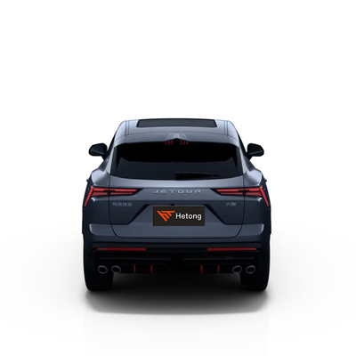 Jetour X-1 SUV 中型ガソリンカー x70 x90 x95 プラス EV 後ろ懸垂 ダブル・ウィッシュ・ボーン