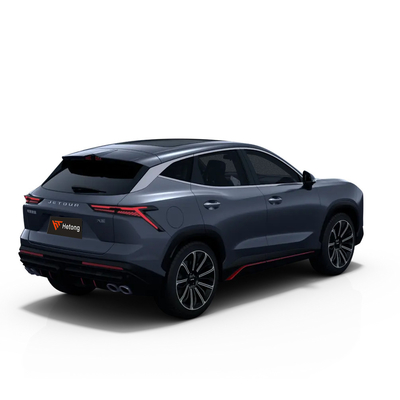 Jetour X-1 SUV 中型ガソリンカー x70 x90 x95 プラス EV 後ろ懸垂 ダブル・ウィッシュ・ボーン