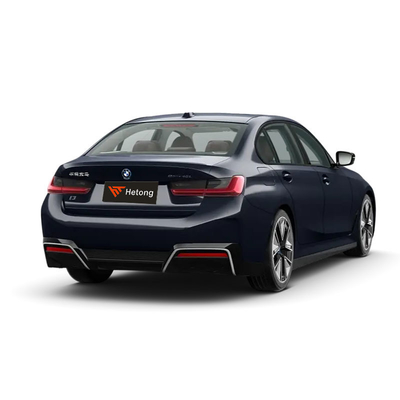 最大出力 210kW 最大トルク 400N.m 2023 BMW i3 eDrive 純電気 長距離592km