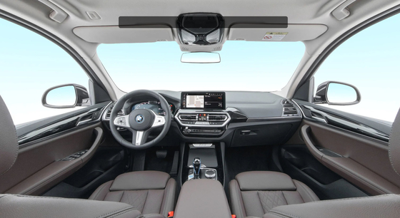 535km 高耐久性 純電気SUV BMW 2023 ix3 最大トルク400N.m