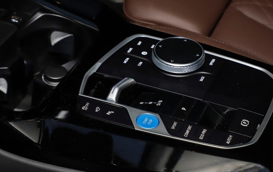 535km 高耐久性 純電気SUV BMW 2023 ix3 最大トルク400N.m