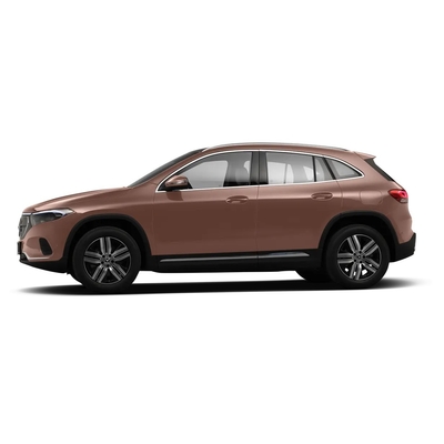 ルックスと効率の相違 メルセデス・ベンツ EQA 2023 コンパクトSUV 最大トルク385N.m